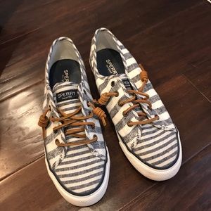 Sperry slip ons